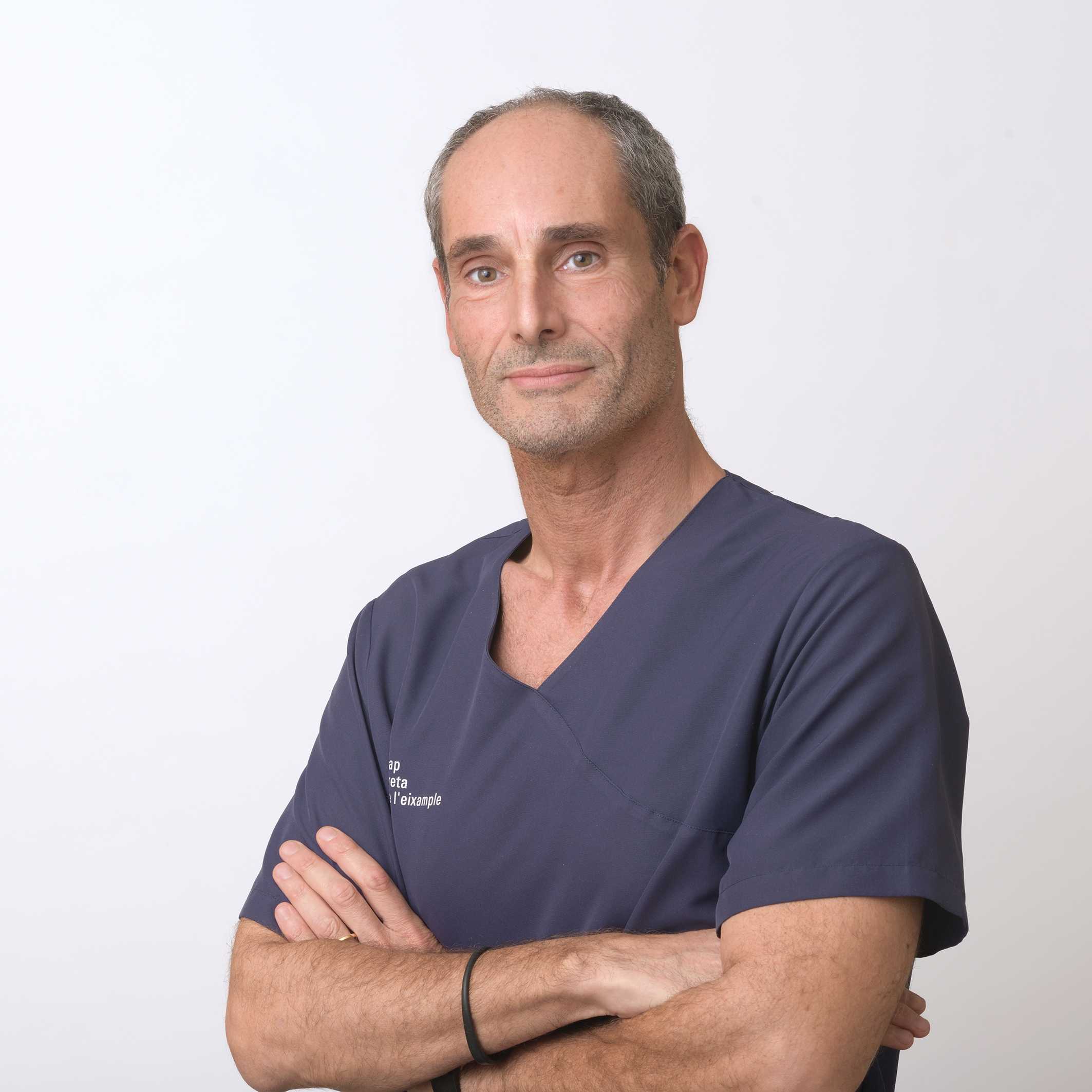 Pastrana Pérez, Luis Oscar